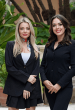 Julia G. Petricig & Karina Supovitz 